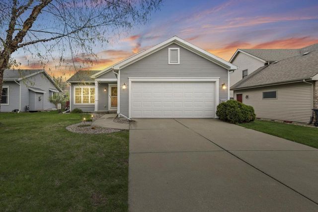 3637 Turning Leaf Drive, Madison, WI 53719