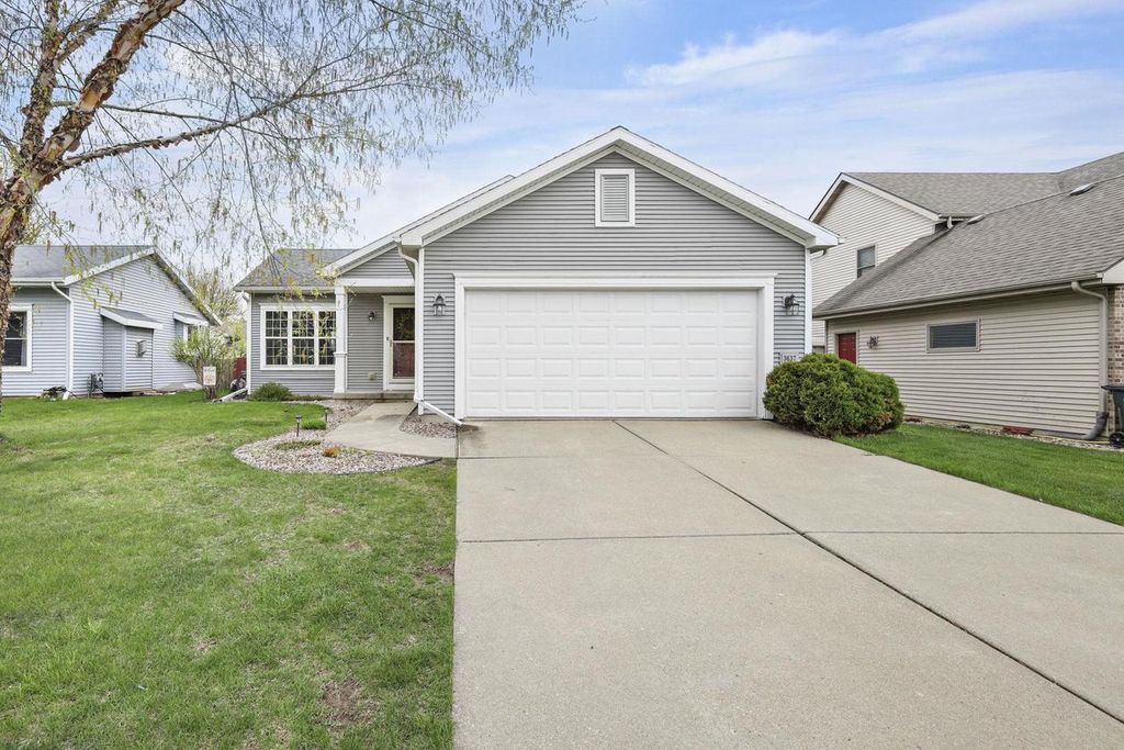 3637 Turning Leaf Drive, Madison, WI 53719