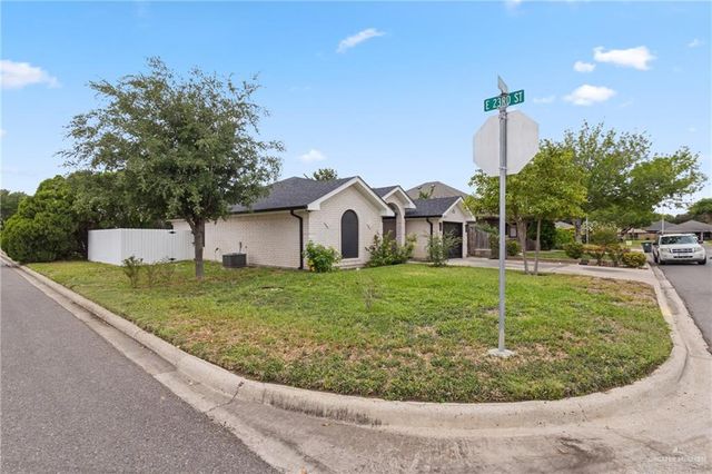 2303 Yarrow Street, Mission, TX 78574
