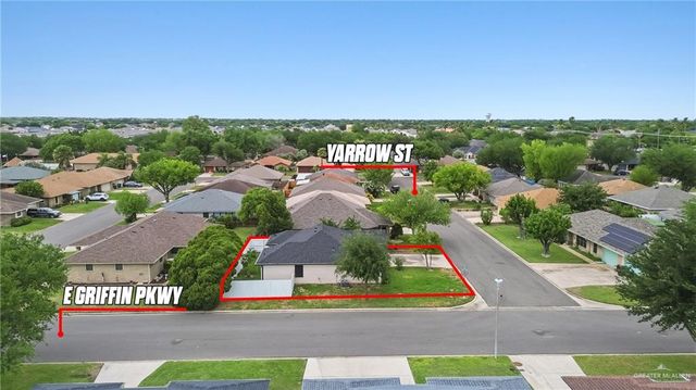 2303 Yarrow Street, Mission, TX 78574