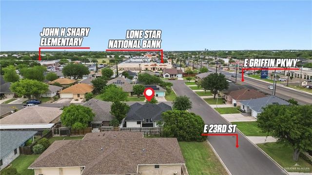 2303 Yarrow Street, Mission, TX 78574