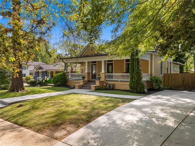 302 Murray Hill Avenue A, Atlanta, GA 30317