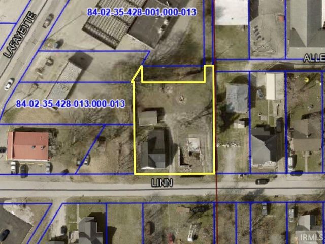 3080 E Linn Avenue, Terre Haute, IN 47805