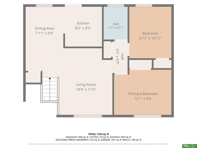 5705 Ogden Street, Omaha, NE 68104