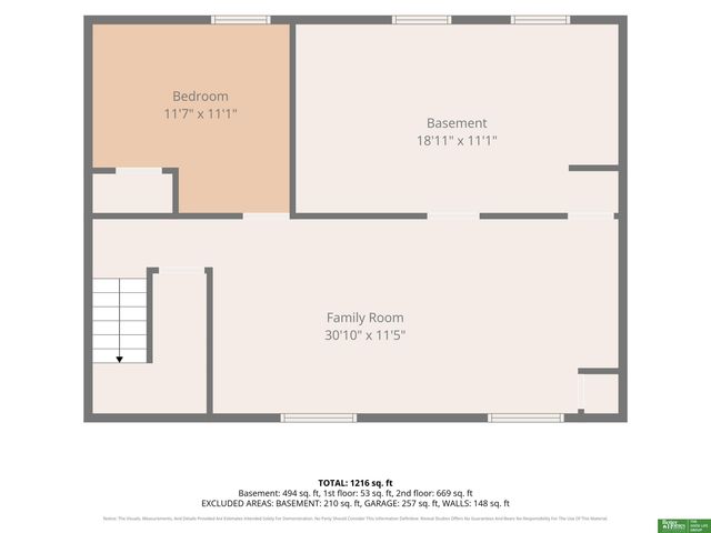 5705 Ogden Street, Omaha, NE 68104