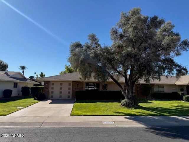 9909 W SANDSTONE Drive, Sun City, AZ 85351