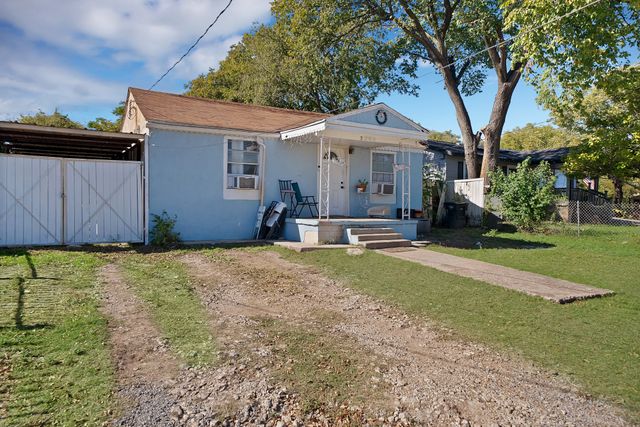 3209 Prairie Avenue, Fort Worth, TX 76106