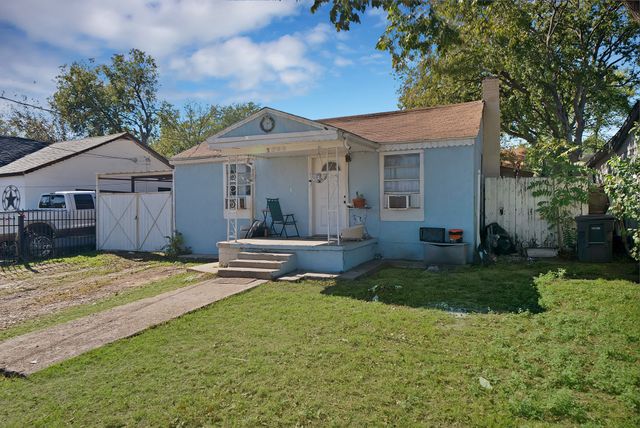 3209 Prairie Avenue, Fort Worth, TX 76106