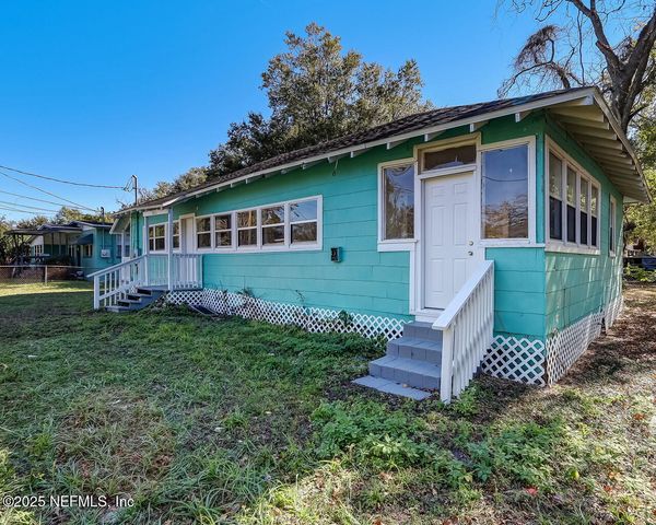 1860 W 31ST Street, Jacksonville, FL 32209