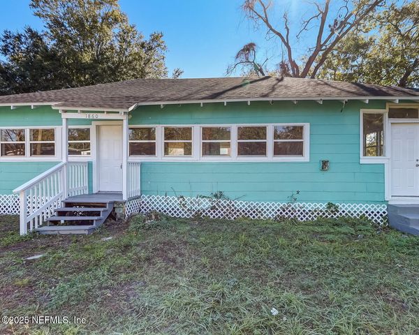 1860 W 31ST Street, Jacksonville, FL 32209