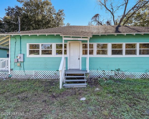 1860 W 31ST Street, Jacksonville, FL 32209