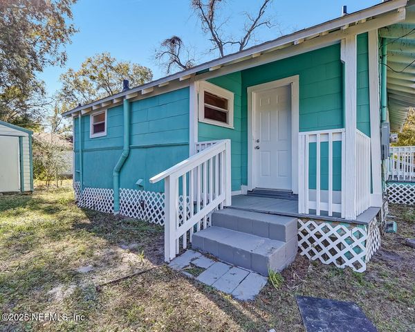 1860 W 31ST Street, Jacksonville, FL 32209