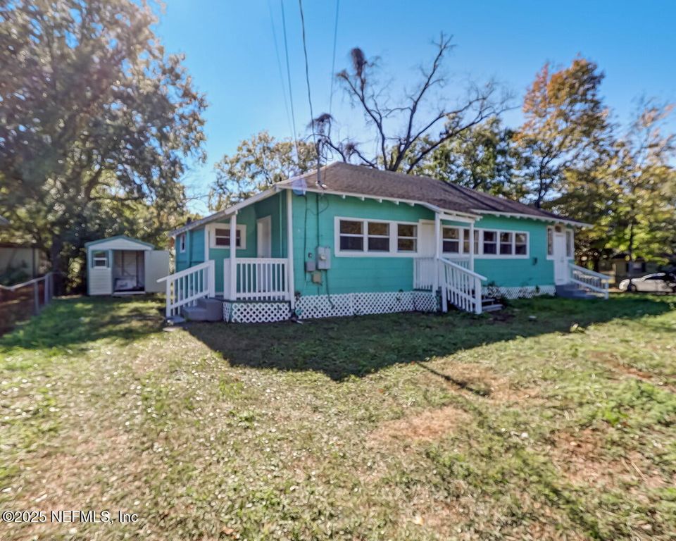 1860 W 31ST Street, Jacksonville, FL 32209