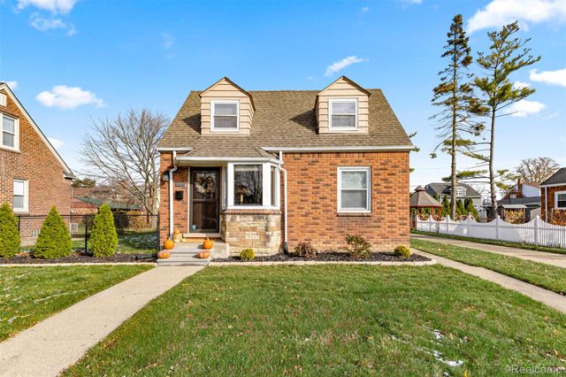 15404 Belmont Avenue, Allen Park, MI 48101