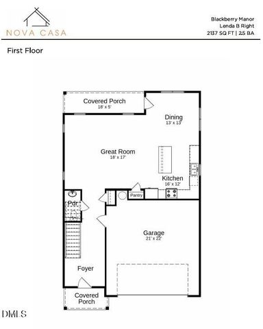 66 Loganberry Avenue, Bunnlevel, NC 28323