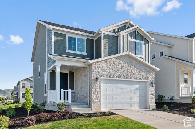 6621 W SPRING SNOW LN, Herriman, UT 84096
