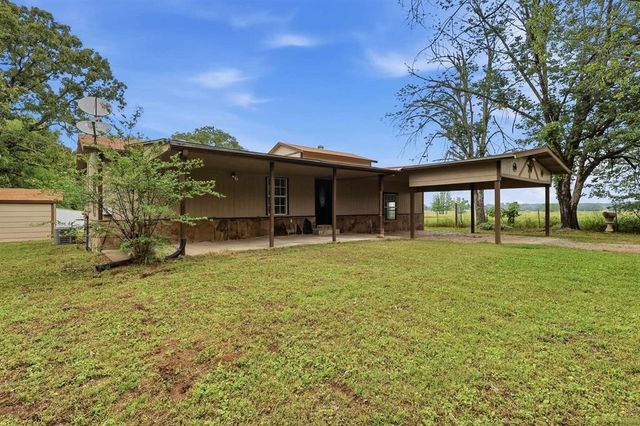 1191 County Road 3240, Mt Pleasant, TX 75455