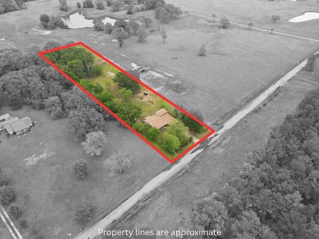 1191 County Road 3240, Mt Pleasant, TX 75455