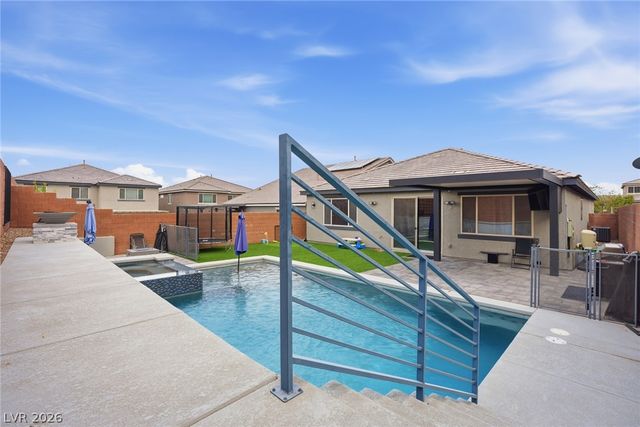 10424 Mont Pourri Court, Las Vegas, NV 89149