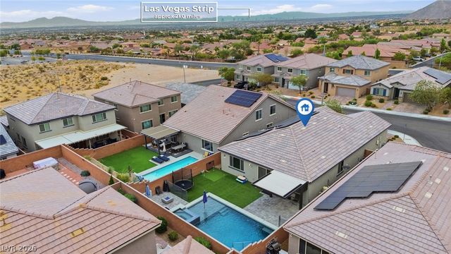 10424 Mont Pourri Court, Las Vegas, NV 89149