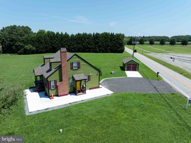 11778 OLD SKIPTON RD, Cordova, MD 21625