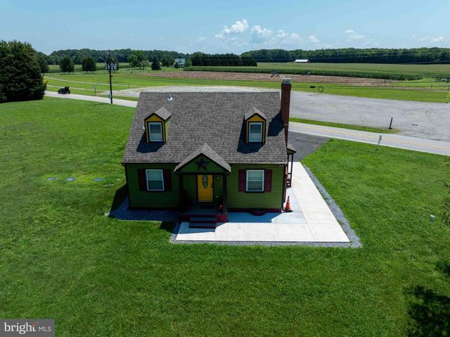 11778 OLD SKIPTON RD, Cordova, MD 21625