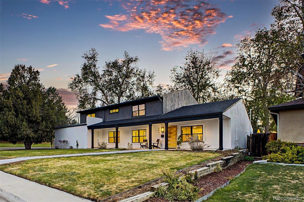 3081 S Ash Street, Denver, CO 80222