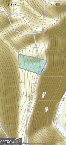 0 Rebekah Ridge LOT 1710, Talking Rock, GA 30175