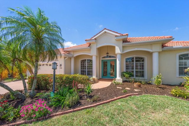 7549 PALMER GLEN CIRCLE, Sarasota, FL 34240