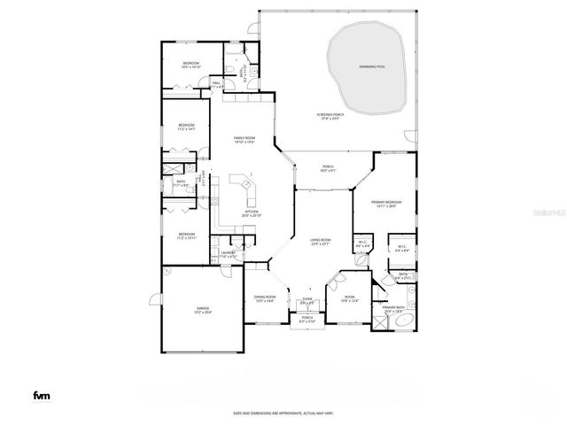 7549 PALMER GLEN CIRCLE, Sarasota, FL 34240