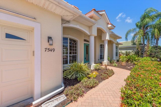 7549 PALMER GLEN CIRCLE, Sarasota, FL 34240