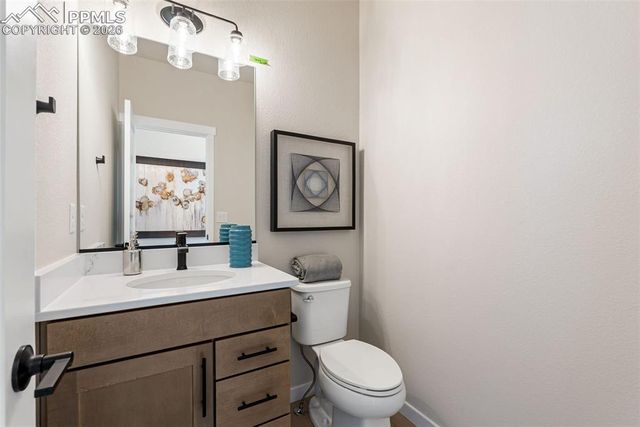 8265 Willey Picket Drive, Colorado Springs, CO 80908