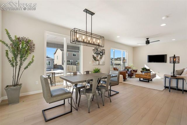 8265 Willey Picket Drive, Colorado Springs, CO 80908