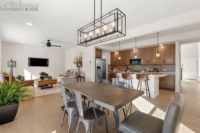 8265 Willey Picket Drive, Colorado Springs, CO 80908