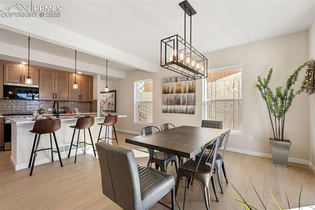 8265 Willey Picket Drive, Colorado Springs, CO 80908