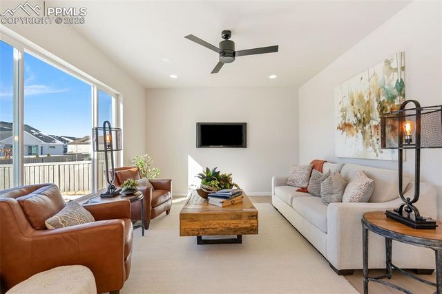 8265 Willey Picket Drive, Colorado Springs, CO 80908