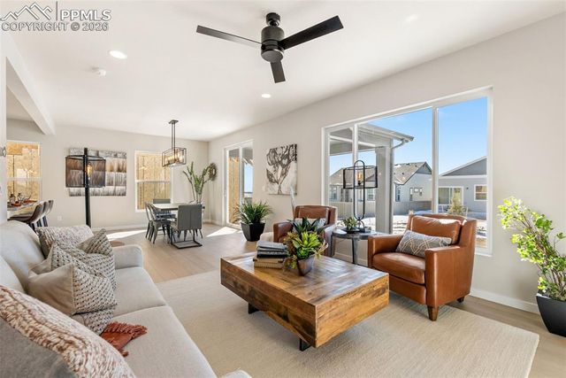 8265 Willey Picket Drive, Colorado Springs, CO 80908