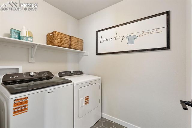 8265 Willey Picket Drive, Colorado Springs, CO 80908