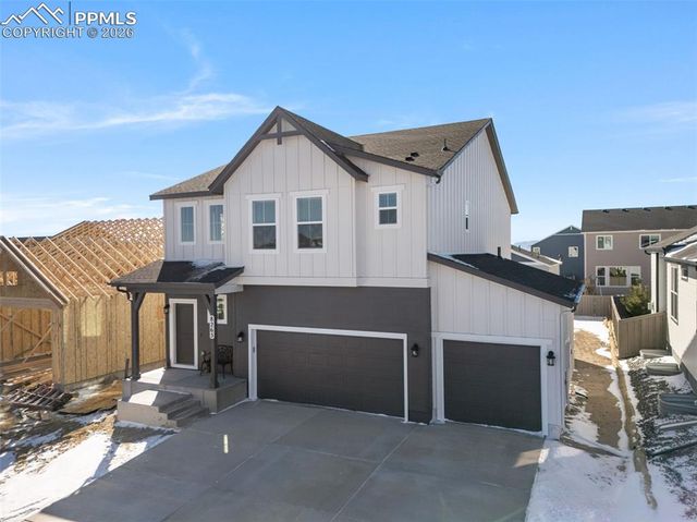 8265 Willey Picket Drive, Colorado Springs, CO 80908