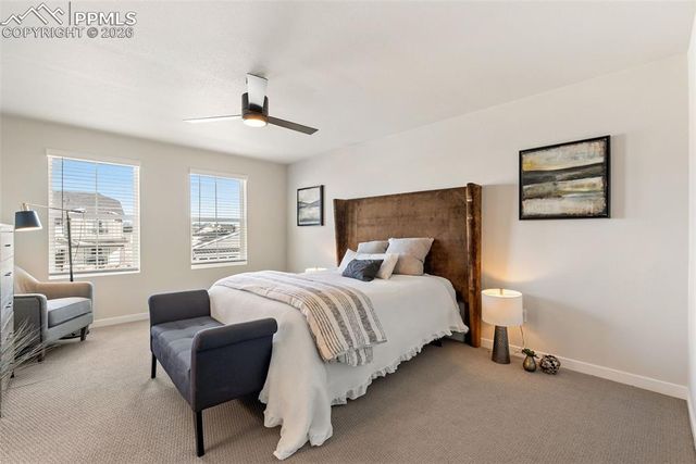 8265 Willey Picket Drive, Colorado Springs, CO 80908