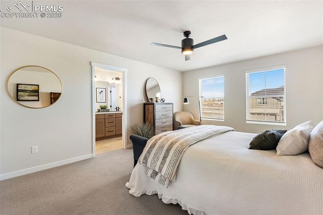 8265 Willey Picket Drive, Colorado Springs, CO 80908