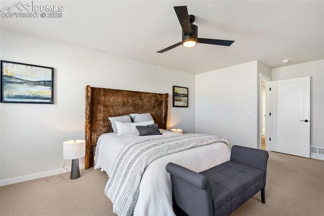 8265 Willey Picket Drive, Colorado Springs, CO 80908