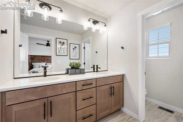 8265 Willey Picket Drive, Colorado Springs, CO 80908