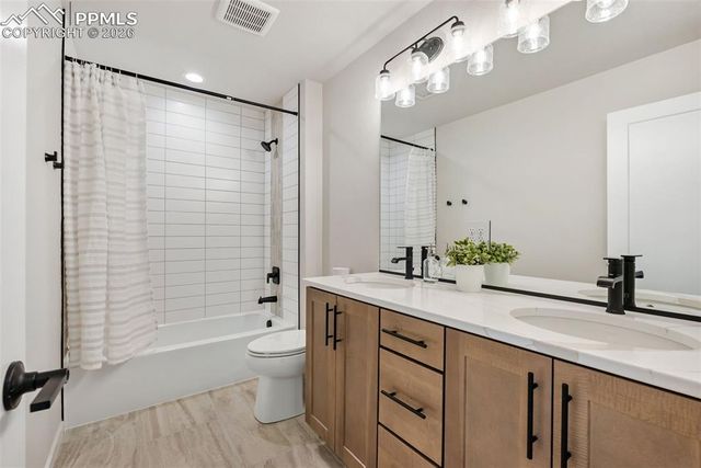 8265 Willey Picket Drive, Colorado Springs, CO 80908