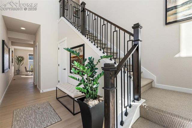 8265 Willey Picket Drive, Colorado Springs, CO 80908