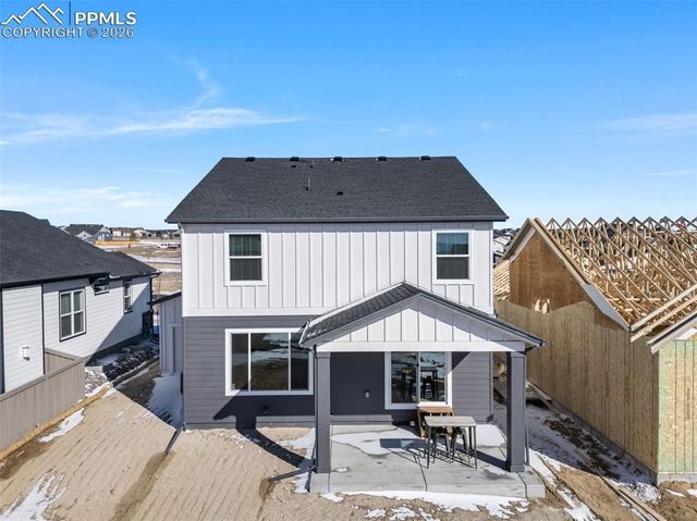 8265 Willey Picket Drive, Colorado Springs, CO 80908