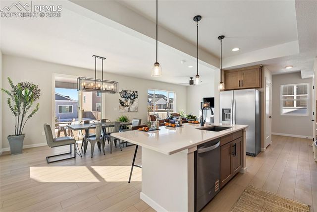 8265 Willey Picket Drive, Colorado Springs, CO 80908