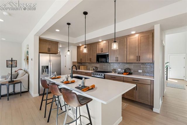 8265 Willey Picket Drive, Colorado Springs, CO 80908