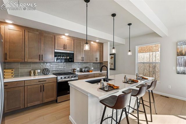 8265 Willey Picket Drive, Colorado Springs, CO 80908