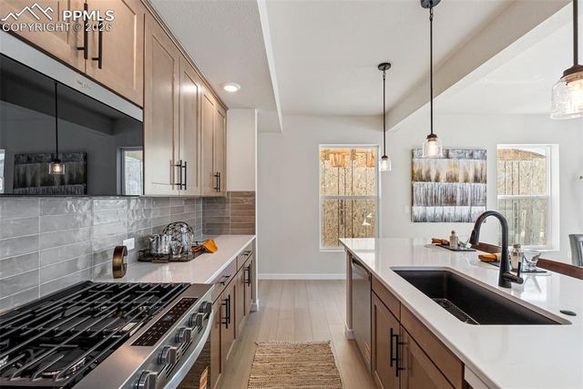 8265 Willey Picket Drive, Colorado Springs, CO 80908